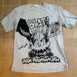 Comme Des Garcon Tshirt Size L